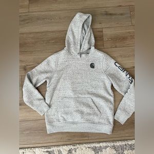 Carhartt hoodie sweatshirt